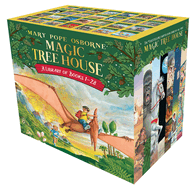 Magic Tree House 1-28 Boxed set