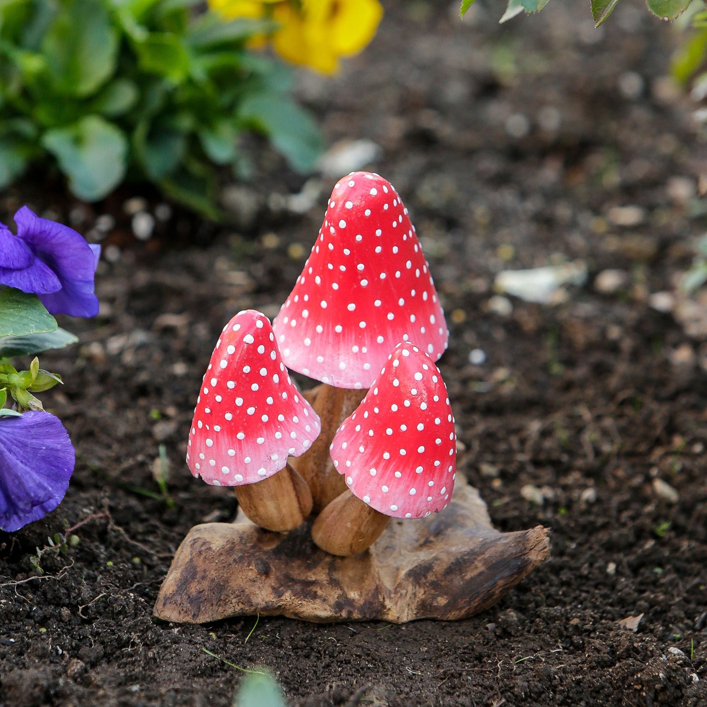 Parasite Banana Mushroom