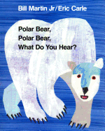 Polar Bear, Polar Bear, What Do You Hear Bundle