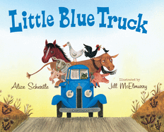 Little Blue Truck Bundle