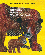 Baby Bear, Baby Bear, What Do You See? Bundle