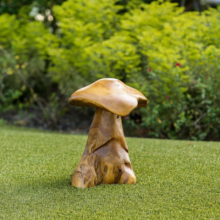 Habini Teak Wild Mushrooms - Small
